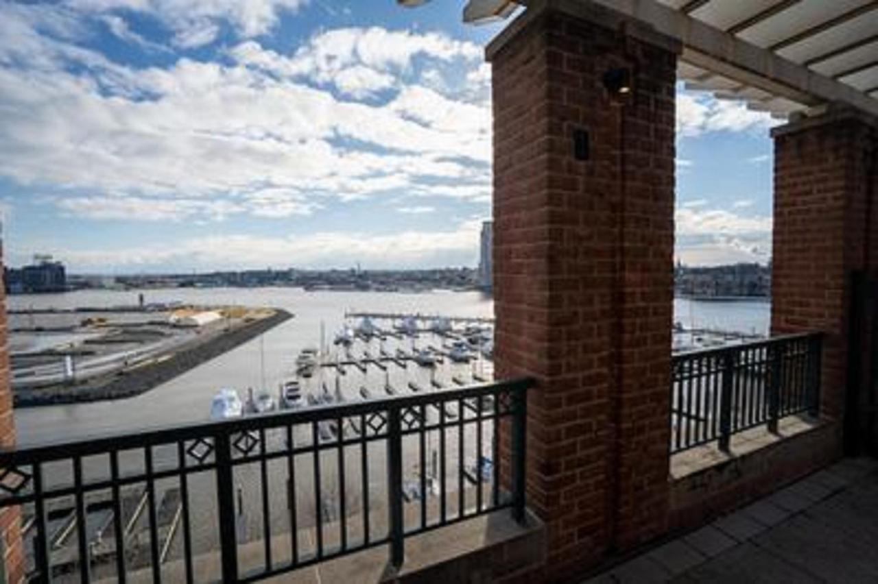 Waterfront Baltimore 2Br Furnished Apartment Apts Exterior photo